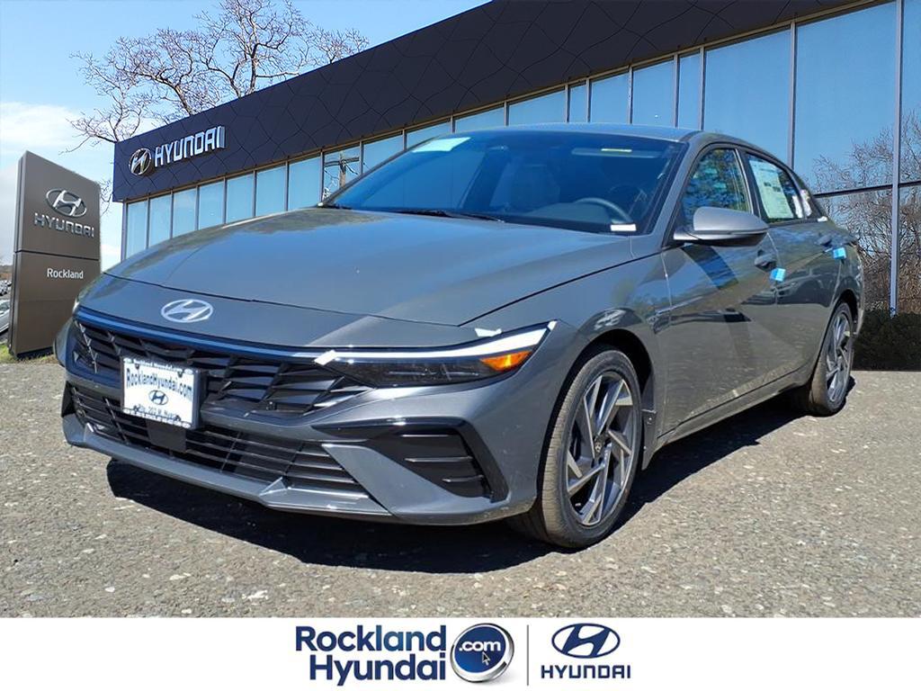 2025 Hyundai Elantra