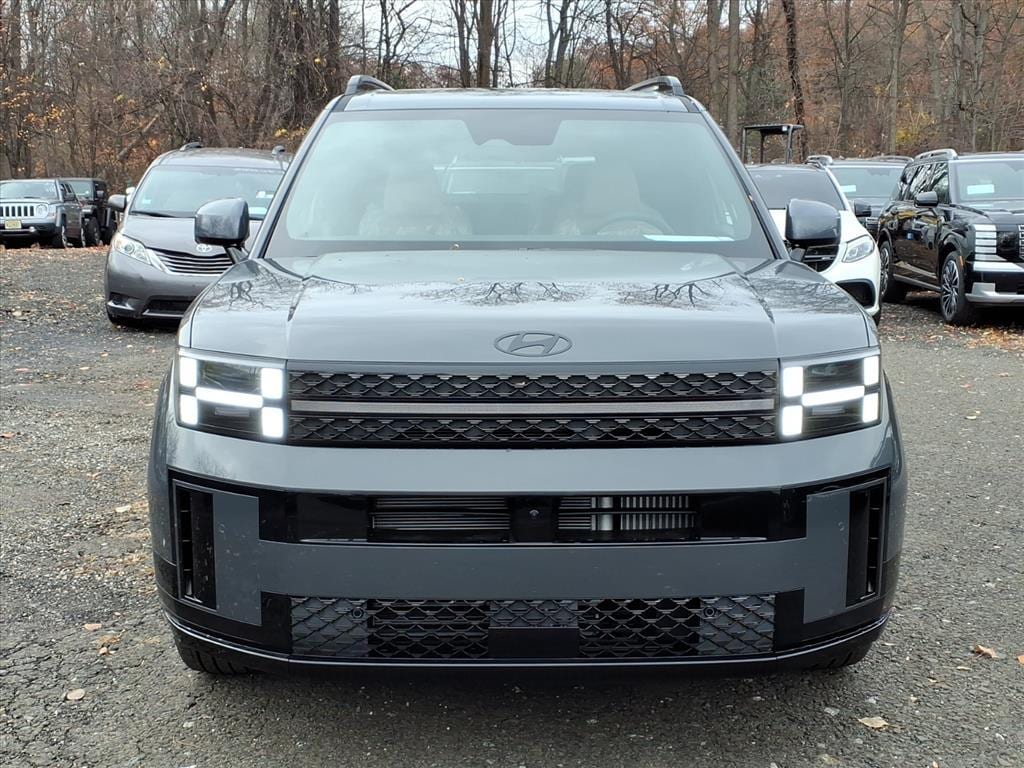 New 2026 Hyundai Santa Fe Hybrid Calligraphy SUV