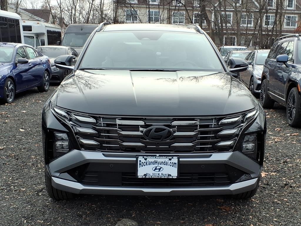 New 2026 Hyundai Tucson Limited SUV