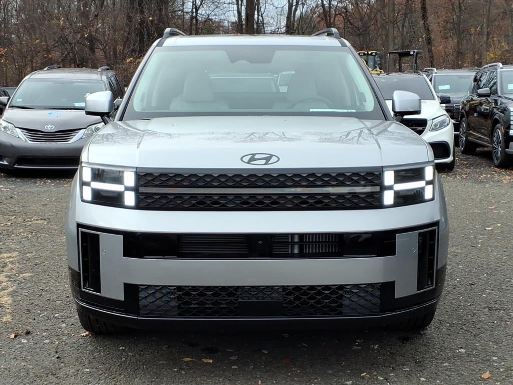 New 2026 Hyundai Santa Fe Hybrid Calligraphy SUV