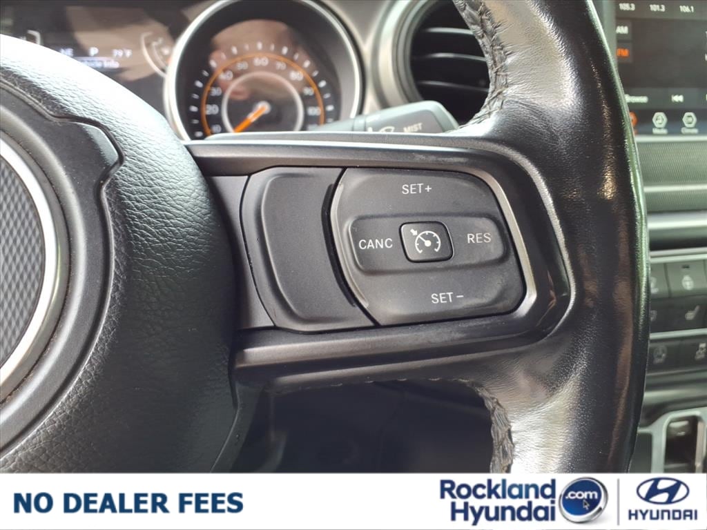 2022 Jeep Wrangler Unlimited Sport S - Photo 17