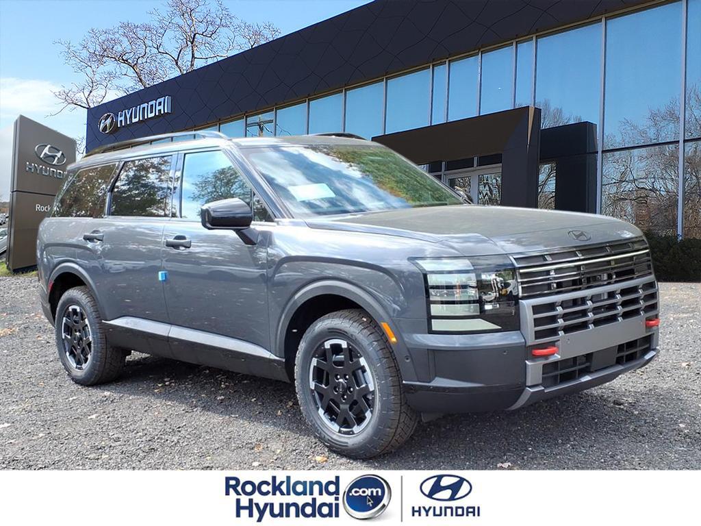 2026 Hyundai Palisade SUV 