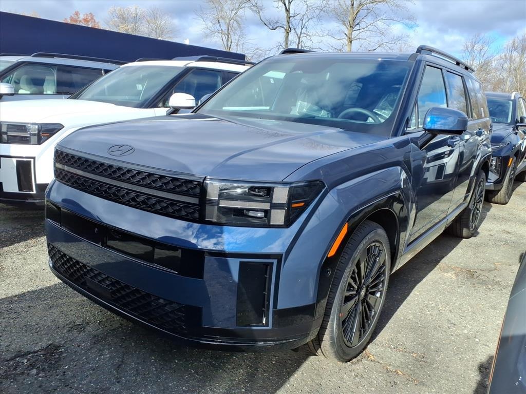 New 2026 Hyundai Santa Fe Hybrid Calligraphy SUV