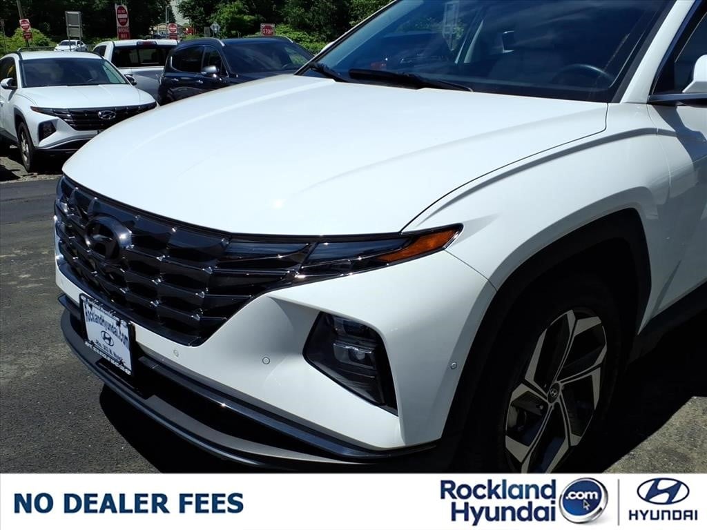 2024 Hyundai Tucson Limited - Photo 8