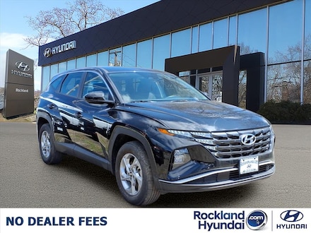 2023 Hyundai Tucson SE Sport Utility Certified Used for sale in West Nyack, NY For Sale in West Nyack, NY