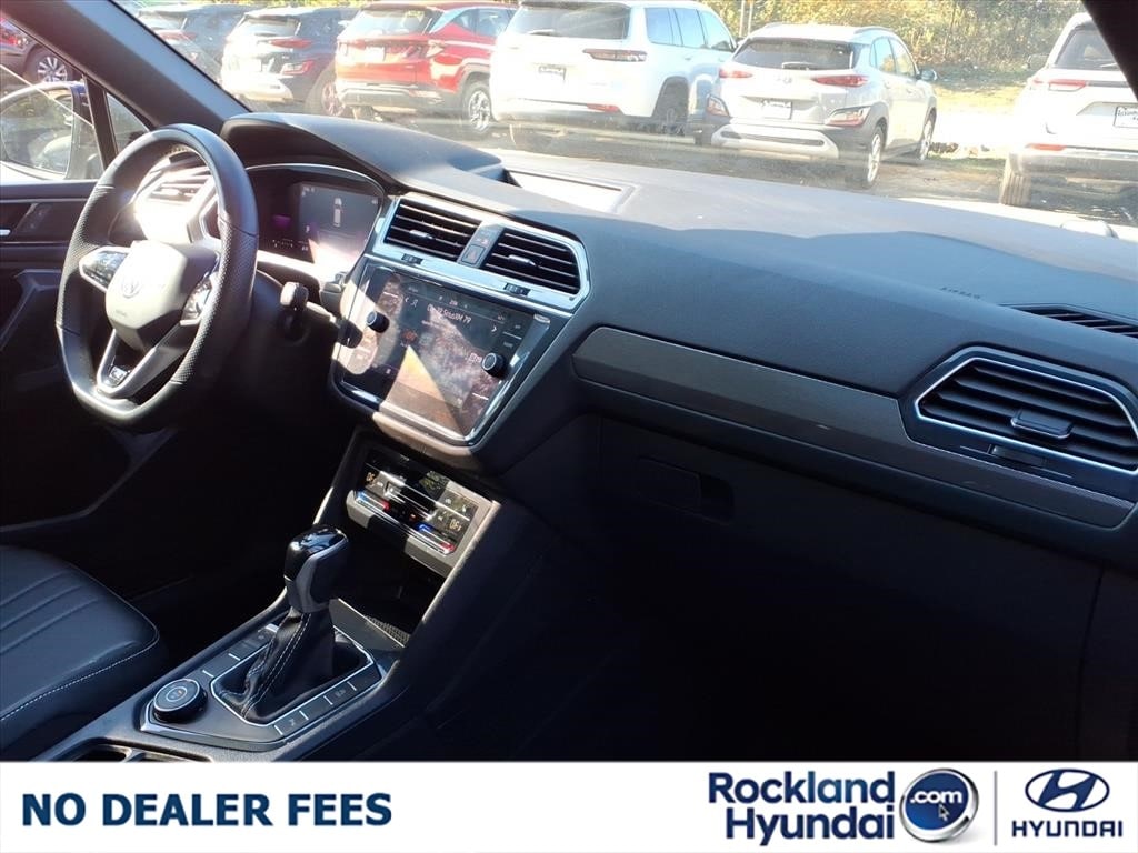 2022 Volkswagen Tiguan SE R-LINE BLACK - Photo 21