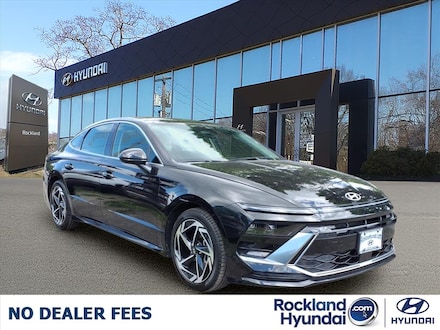 2025 Hyundai Sonata SEL Convenience Sedan Used for sale in West Nyack, NY For Sale in West Nyack, NY
