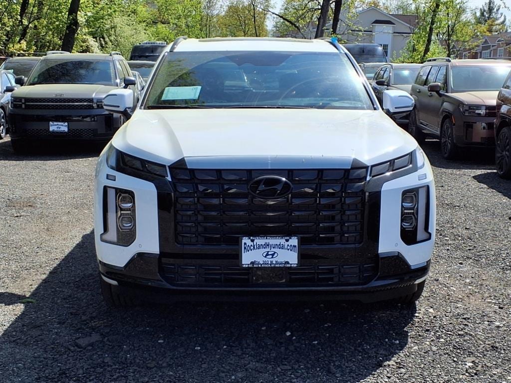 New 2025 Hyundai Palisade Calligraphy SUV