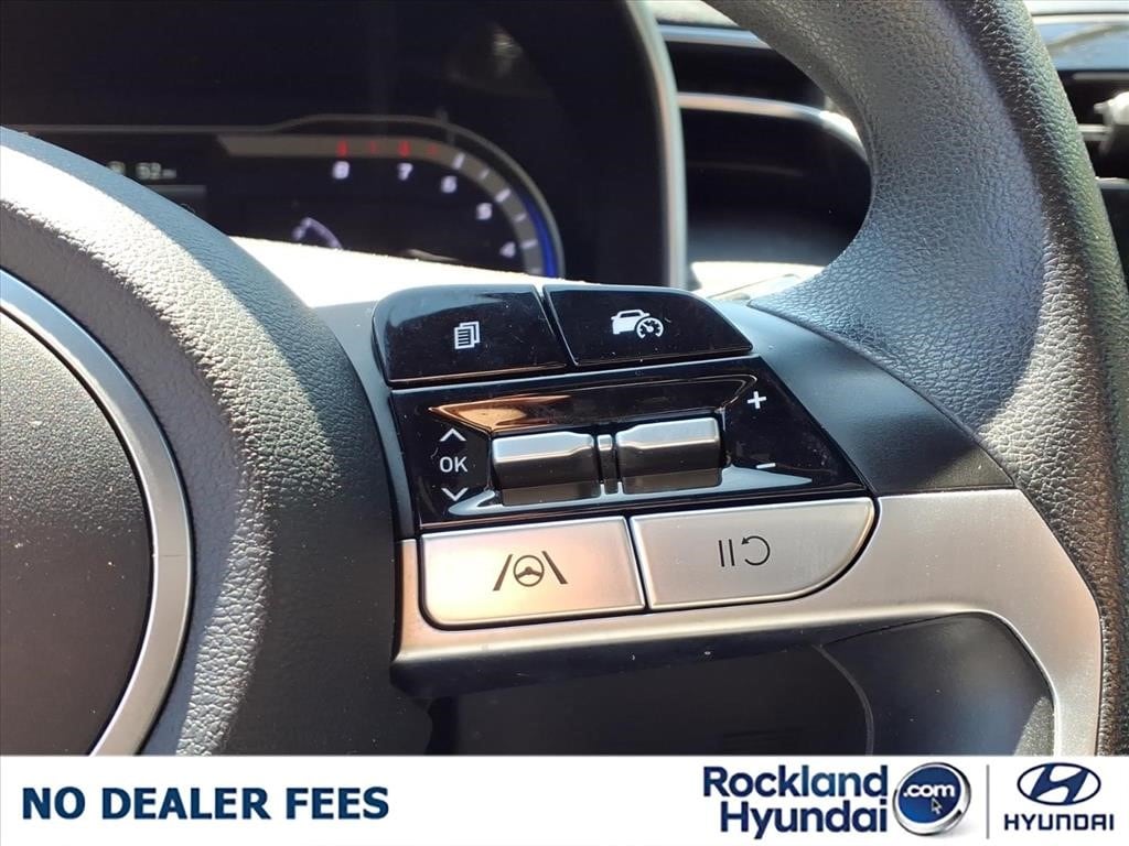 2024 Hyundai Santa Cruz SEL - Photo 17