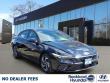 Used 2025 Hyundai Elantra SEL Convenience Sedan