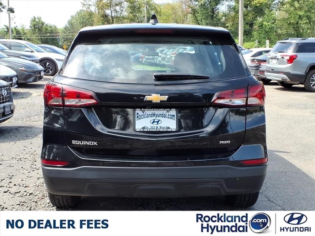 2023 Chevrolet Equinox LS - Photo 6