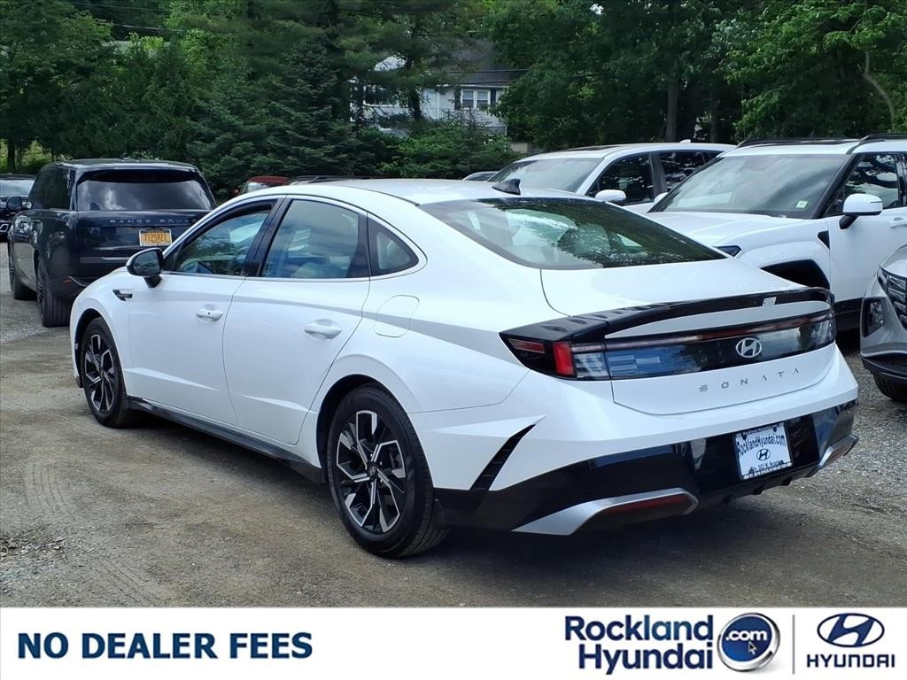 2025 Hyundai Sonata SEL - Photo 5