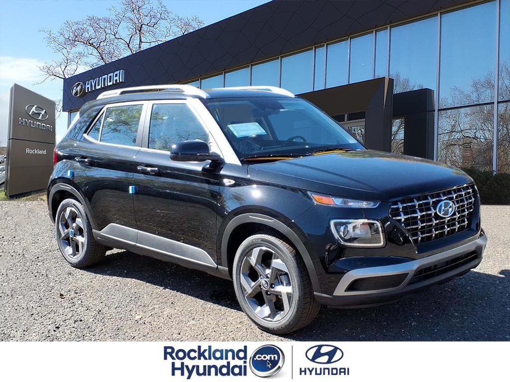 2026 Hyundai Venue SUV 