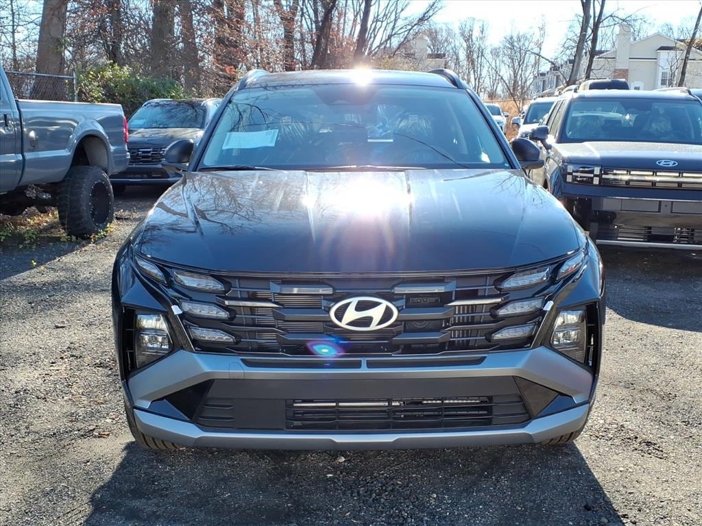 New 2026 Hyundai Tucson Hybrid SEL Convenience SUV