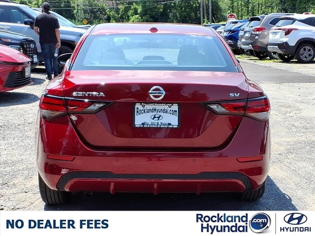 2023 Nissan Sentra SV - Photo 6