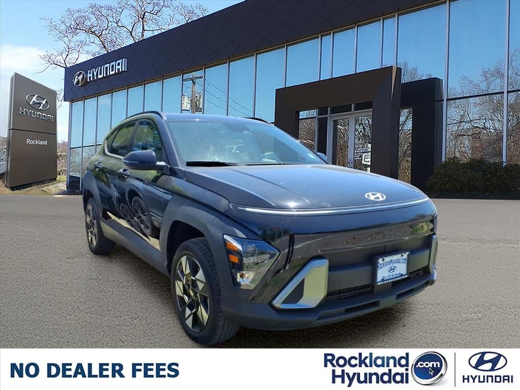 Certified 2024 Hyundai Kona SEL Sport Utility