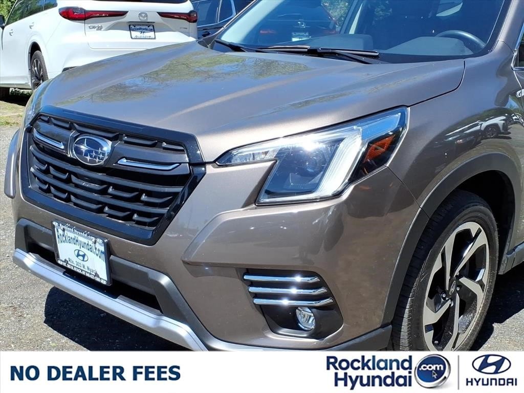 2024 Subaru Forester Touring - Photo 8