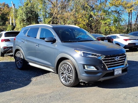2021 Hyundai Tucson Limited SUV Used for sale in West Nyack, NY For Sale in West Nyack, NY