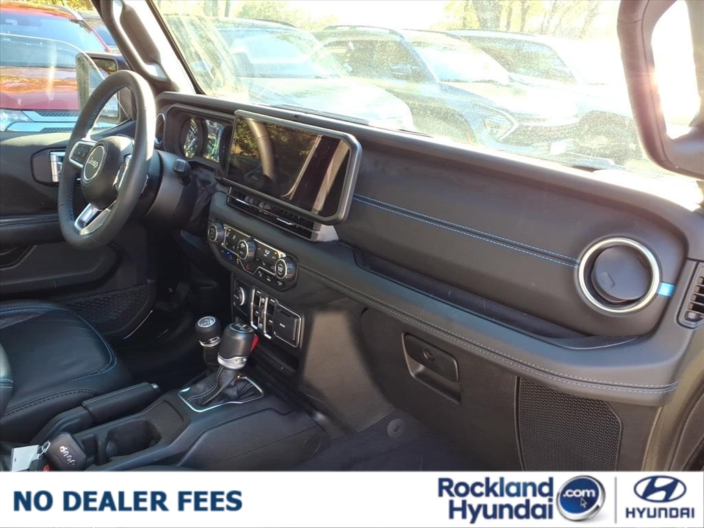 2024 Jeep Wrangler 4xe High Altitude 4XE - Photo 18