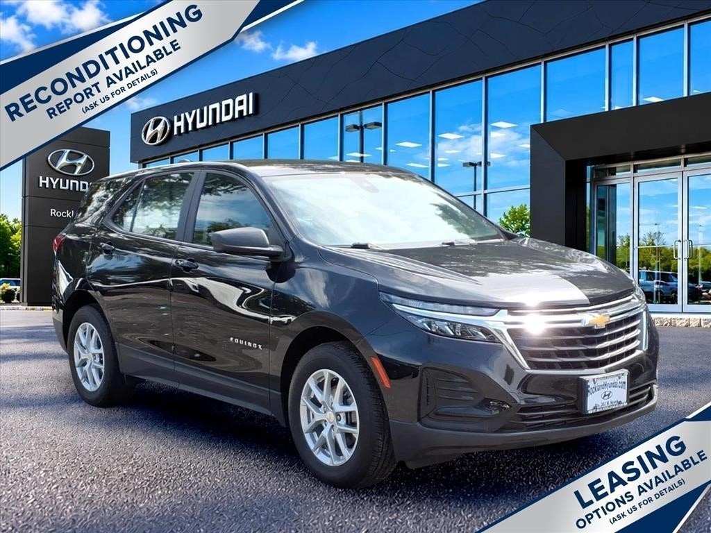 2023 Chevrolet Equinox LS