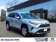Used 2023 Toyota RAV4 LE Sport Utility