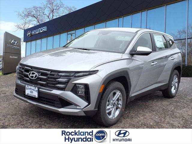 2025 Hyundai Tucson SUV 