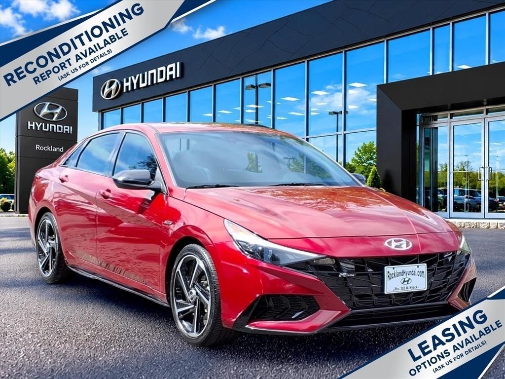  Hyundai Elantra