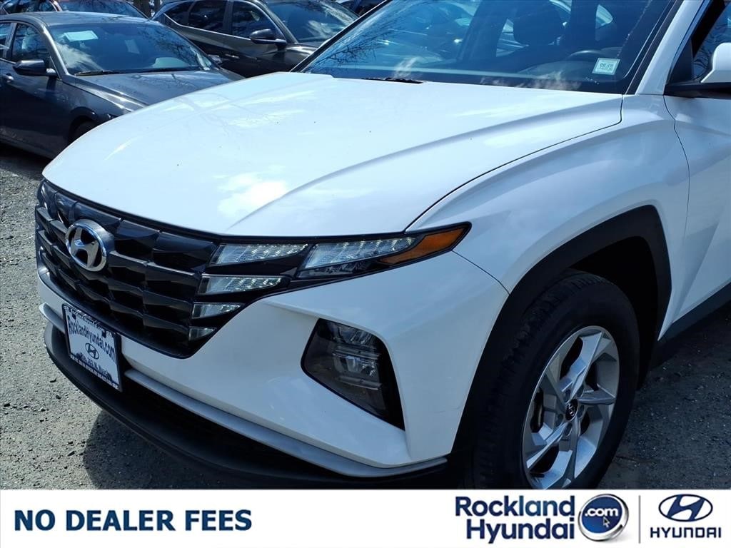 2023 Hyundai Tucson SE - Photo 8