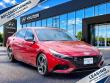 Certified 2023 Hyundai Elantra N Line Sedan