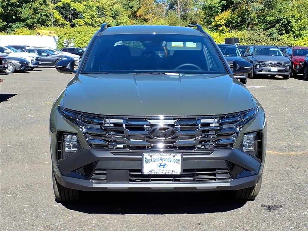 New 2026 Hyundai Tucson XRT AWD SUV