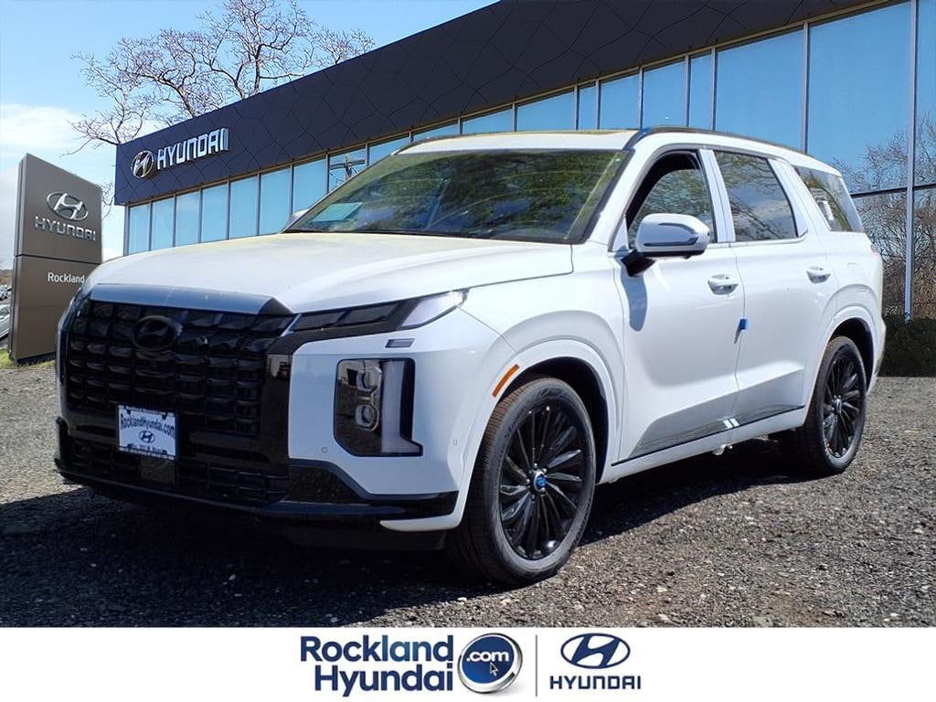 New 2025 Hyundai Palisade Calligraphy SUV