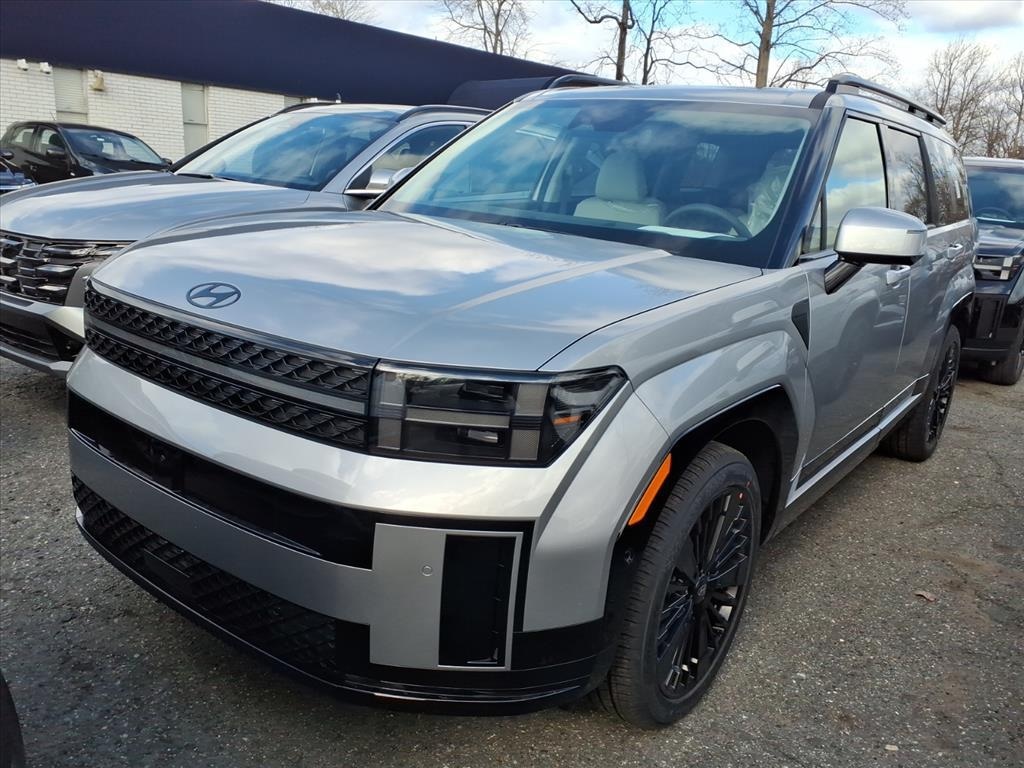 New 2026 Hyundai Santa Fe Hybrid Calligraphy SUV