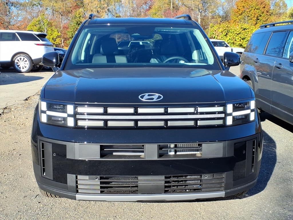 New 2026 Hyundai Santa Fe Hybrid SEL SUV