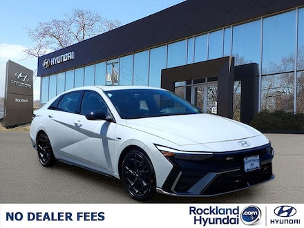 2025 Hyundai Elantra N Line Sedan Used for sale in West Nyack, NY For Sale in West Nyack, NY