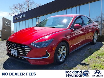 2021 Hyundai Sonata SE Sedan Used for sale in West Nyack, NY For Sale in West Nyack, NY