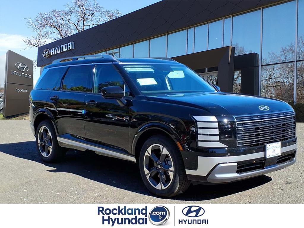 2026 Hyundai Palisade SUV 