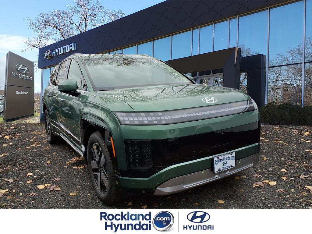 2026 Hyundai IONIQ 9 SEL's photo