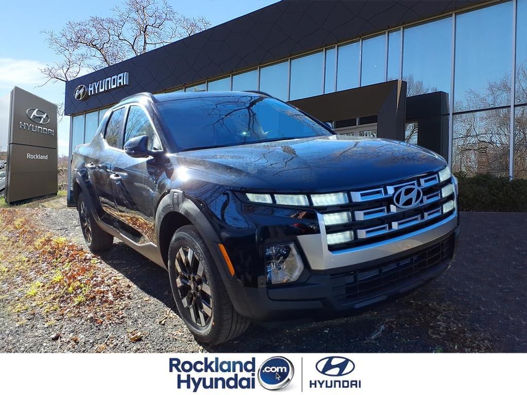 New 2026 Hyundai Santa Cruz SEL Truck Crew Cab