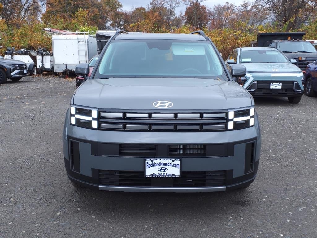 New 2025 Hyundai Santa Fe SEL AWD SUV