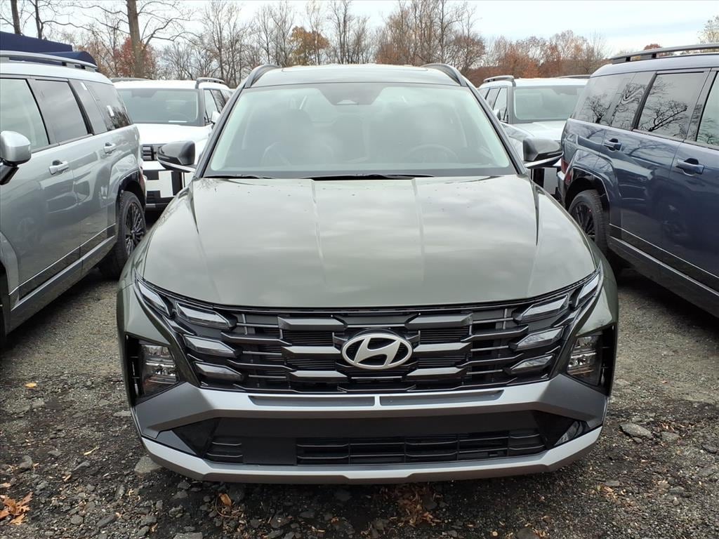 New 2026 Hyundai Tucson SEL Premium SUV