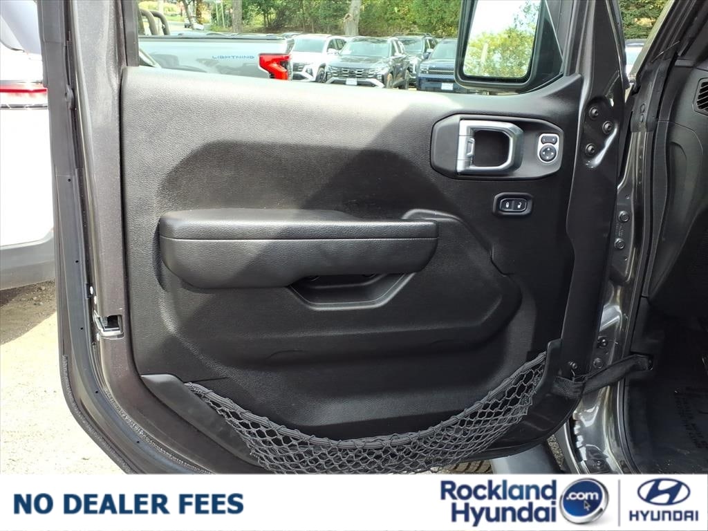 2022 Jeep Wrangler Unlimited Sport S - Photo 11