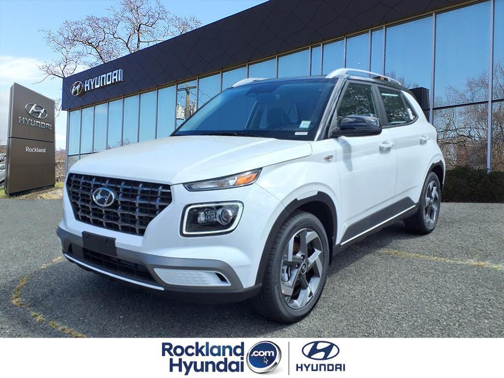 2025 Hyundai Venue SUV 