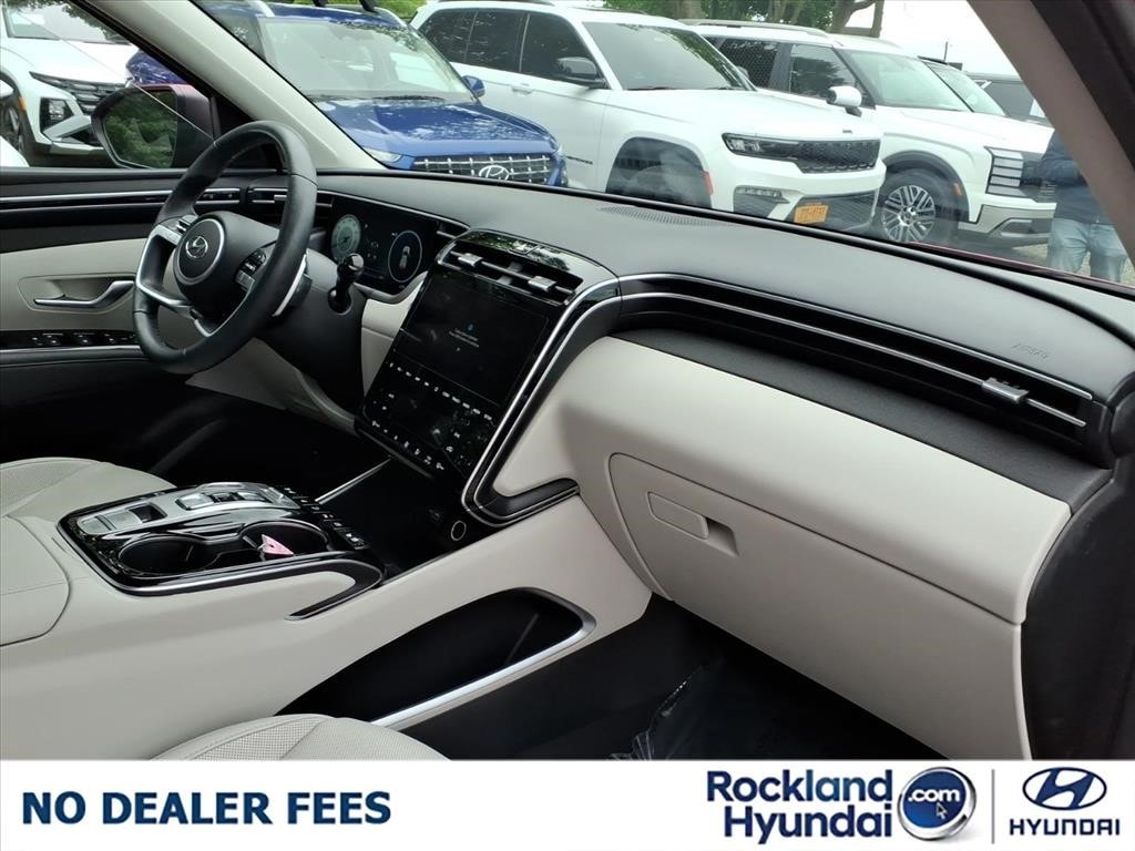 2023 Hyundai Tucson Limited - Photo 22