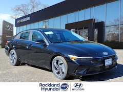 2025 Hyundai Elantra Hybrid Limited Sedan New for sale in West Nyack, NY
