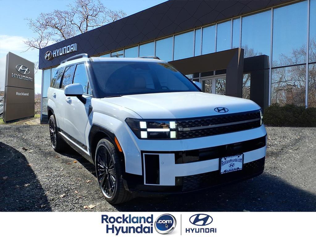 2026 Hyundai Santa Fe Hybrid SUV 