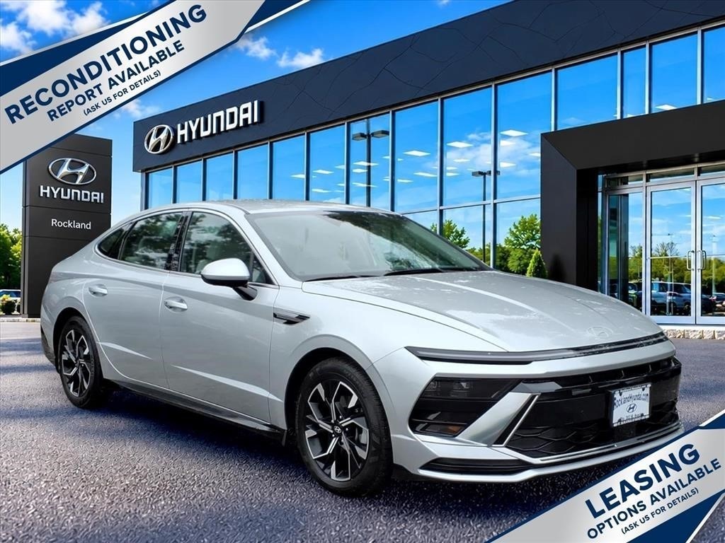 2025 Hyundai Sonata