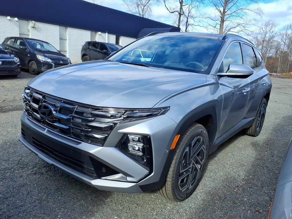 New 2026 Hyundai Tucson Limited SUV