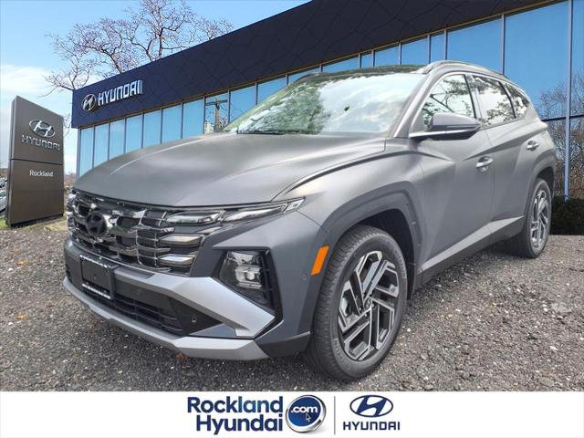 2025 Hyundai Tucson SUV 