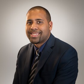 Staff member Roger Garcia from 6f14362a2e45