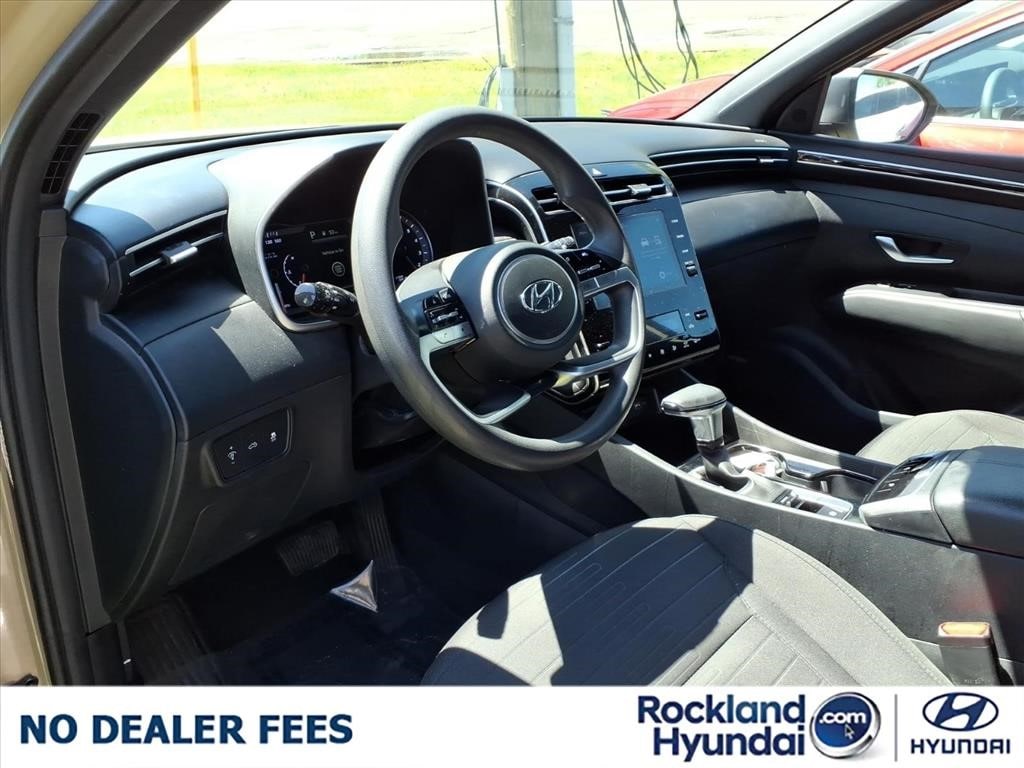 2024 Hyundai Santa Cruz SEL - Photo 11